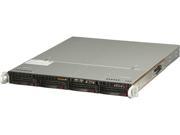 SUPERMICRO SuperServer SYS 5018D MTRF 1U Rackmount Server Barebone