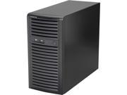 SUPERMICRO SuperServer SYS 5038D I Mid Tower Server Barebone