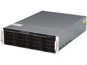 SUPERMICRO SuperServer SSG 6037R E1R16L 3U Rackmount Server Barebone