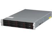 SUPERMICRO SuperServer SSG 6027R E1R12T 2U Rackmount Server Barebone