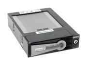 PROMISE SuperSwap 1100 CHRCL Charcoal Hot-Swap Drive Enclosure for Serial ATA/3G Hard Drives