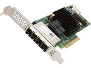 Adaptec 78165 2280900 PCI Express 3.0 x8 SATA SAS RAID Adapter