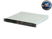 ASUS RS100 X7 1U Rackmount Server Barebone