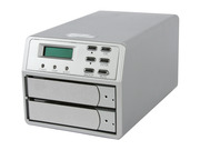 SANS DIGITAL MS2UTB 2 Bay SATA to eSATAUSB