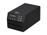 Only $139.99 for Drive: SATA 150 & 300 External I/O: USB2 (480Mbps) & eSATA (3.0Gbps) RAID Levels: Big (Spanning) Safe (RAID1) Fast (RAID 0) JBOD SAFE33 &SAFE50 3.5' Drive Bays: 2 OS Supported: Supports Windows Linux and MAC OS X Power Supply: 80W (110V~240V) Dimensions: 4.8' x 8.0' x 4.0' Weight: 3.8 lbs.. SKU N82E16816111044 in the Server - RAID Sub-Systems category.
