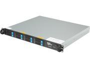 SANS DIGITAL EliteSTOR ES108X B 1U 8 Bay 2.5 Rackmount SAS SSD SATA to 2* mini SAS SFF8088 JBOD Storage
