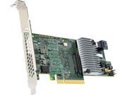 Intel RS3DC040 PCI Express 3.0 x8 SATA SAS Controller Card