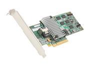 LSI LSI00197 PCI Express 2.0 x8 SATA SAS MegaRAID SAS 9260 4i Single