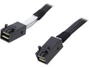 LSI LSI00403 0.6 meter internal cable SFF8643 to SFF8643 mini SAS HD to mini SAS HD