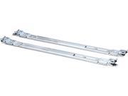 Athena Power RM SLIDER22TL 22 Tool Less 22 Blade Ball Bearing Slide Rail for 1U to 4U Rack Mount Server Chassis Loading Rate up to 110Lbs OEM