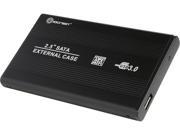 Syba SY ENC25049 USB 3.0 2.5 USB 3.0 to Sata Hard Drive External Enclosure Case