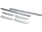 Rosewill RSV R27LX Section Ball Bearing Sliding Rail Kit for Rackmount Chassis