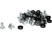 Rosewill M6 Server Cage Nuts and Mounting Screws 20 pk