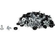 Rosewill M6 Server Cage Nuts and Mounting Screws 60 pk