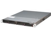 SUPERMICRO SYS 6018R MTR 1U Rackmount Server Barebone