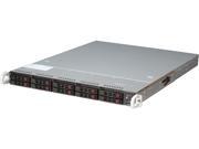 SUPERMICRO SYS 1018R WC0R 1U Rackmount Server Barebone