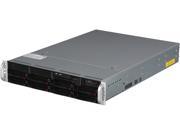 SUPERMICRO SYS 5028R WR 2U Rackmount Server Barebone LGA 2011 Intel C612