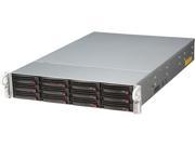 SUPERMICRO SSG 5028R E1CR12L 2U Rackmount Server Barebone