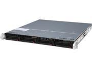 SUPERMICRO SYS 5019S M 1U Rackmount Server Barebone