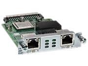 Cisco VWIC3-2MFT-T1/E1= 2-Port T1/E1 VWIC3s Cisco VWIC3-2MFT-T1/E1= 2-Port T1/E1 VWIC3s