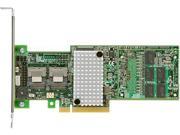 IBM 81Y4481 PCI Express 3.0 x8 SATA SAS ServeRAID M5110 Controller for IBM System x