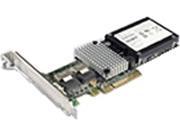 Lenovo 0A89464 PCI Express 2.0 x8 SATA SAS ThinkServer RAID 500 Adapter II