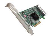 areca ARC 1320 8I PCIe 2.0 x8 Lanes SAS 8 Ports PCIe 2.0 6Gb s SAS Host Adapter