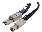 areca CB 4488 2M SFF 8644 External HD MiniSAS to SFF 8088 External MiniSAS Cable