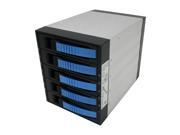 Istarusa Bpu-350-blue 3x5.25" To 5x3.5" Sata2.0 Hot-swap Backplane Raid Cage