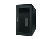 iStarUSA W2210 22U 1000mm Depth Rackmount Server Cabinet