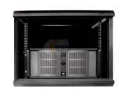 iStarUSA WD 960 D400PL 9U 600mm Depth Wallmount Server Cabinet