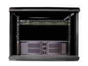 iStarUSA WD 660 3PFS 6U 600mm Depth Wallmount Server Cabinet