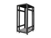 iStarUSA WX 228 22U 4 Post Open Frame Rack