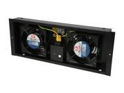 Istarusa Wa-sf120-2fan Cabinet 2x 120mm Ac Cooling Fans