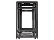 iStarUSA WX-2210 22U 4-Post 1000mm Open Frame Rack iStarUSA WX-2210 22U 4-Post 1000mm Open Frame Rack