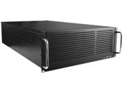 iStarUSA EB 445 PM Black 4U Rackmount 4U 45 3.5 HDD Bays EATX Storage Server Chassis eSATA Port Multiplier