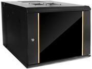 iStarUSA WMZ 955 9U 550mm Depth Swing out Wallmount Server Cabinet