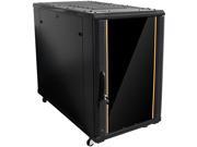 iStarUSA WNG 1810 18U 1000mm Depth Rack mount Server Cabinet