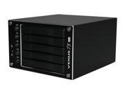 AMS VENUS T5 mini DS 2250J 5 Bay SATA RAID Storage Enclosure