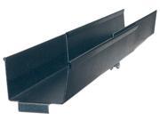 APC AR8008BLK Horizontal Cable Organizer Side Channel 18 to 30 inch adjustment