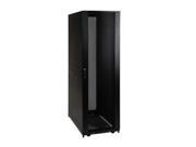 Tripp Lite SR42UBKD 42U Rack Enclosure Server Cabinet Knock-Down Tripp Lite SR42UBKD 42U Rack Enclosure Server Cabinet Knock-Down
