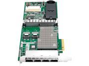 HP 487204 B21 PCI Express x8 SATA SAS Smart Array P812 1G FBWC RAID Controller Card