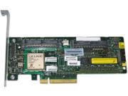 HP 405832 001 Proliant P400 Smart Array Raid Controller Full Height Bracket PCI E SAS W 512MB