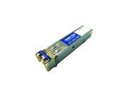 AddOn HP J9150A Compatible 10GBase SR SFP Transceiver MMF 850nm 300m LC DOM