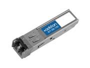 AddOn QLogic SFP4 SW JD1 Compatible 4Gbs Fibre Channel SW SFP Transceiver MMF 850nm 300m LC