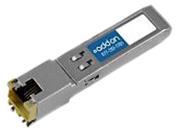 AddOn Network Upgrades QFX SFP 1GE T AOK 1000Base T SFP mini GBIC Transceiver Module