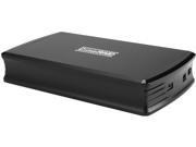 CineRAID CR H216 USB 3.0 UASP Bus Powered Dual Drive RAID JBOD Portable Enclosure Disk less