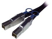 CineRAID CB 4444 1M External HD 12Gb s MiniSAS 1 x SFF 8644 to 1 x SFF 8644 data cable 1 meter.