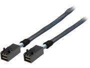 CineRAID CB 4343 1M internal HD 12Gb s MiniSAS 1 x SFF 8643 to SFF 8643 data cable 1.00 meter.