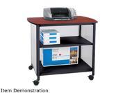 Safco 1858BL Impromptu Deluxe Machine Stand